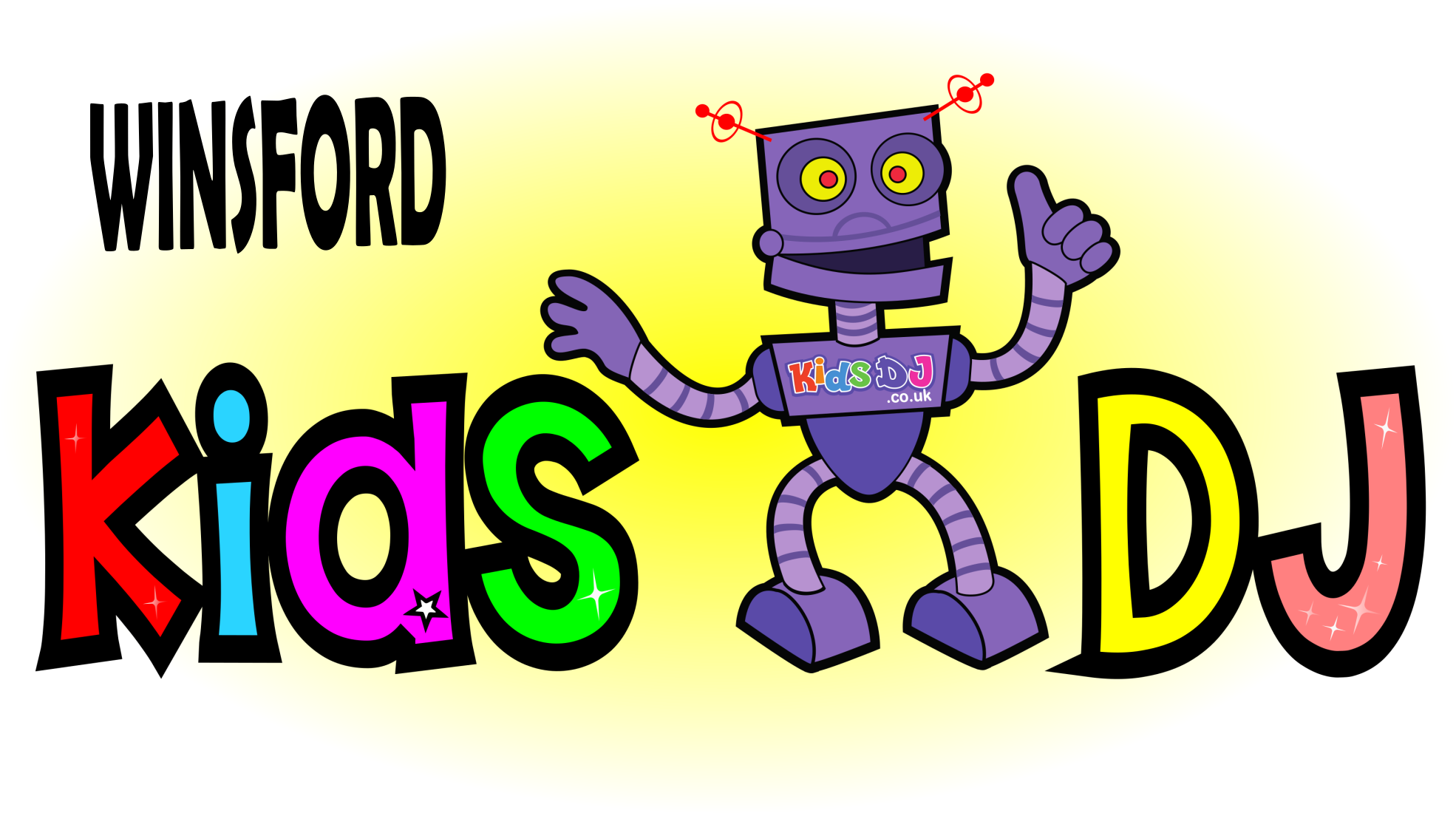 Kids DJ parties in Winsford