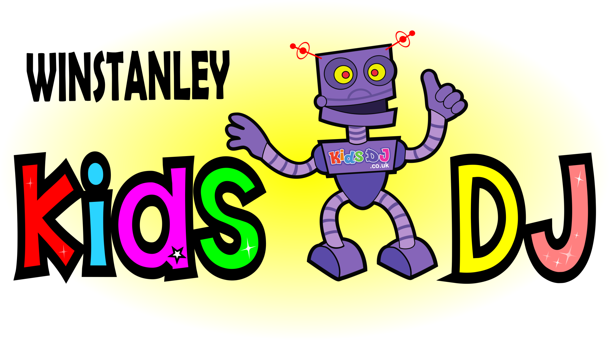 Kids DJ host children's parties in Winstanley