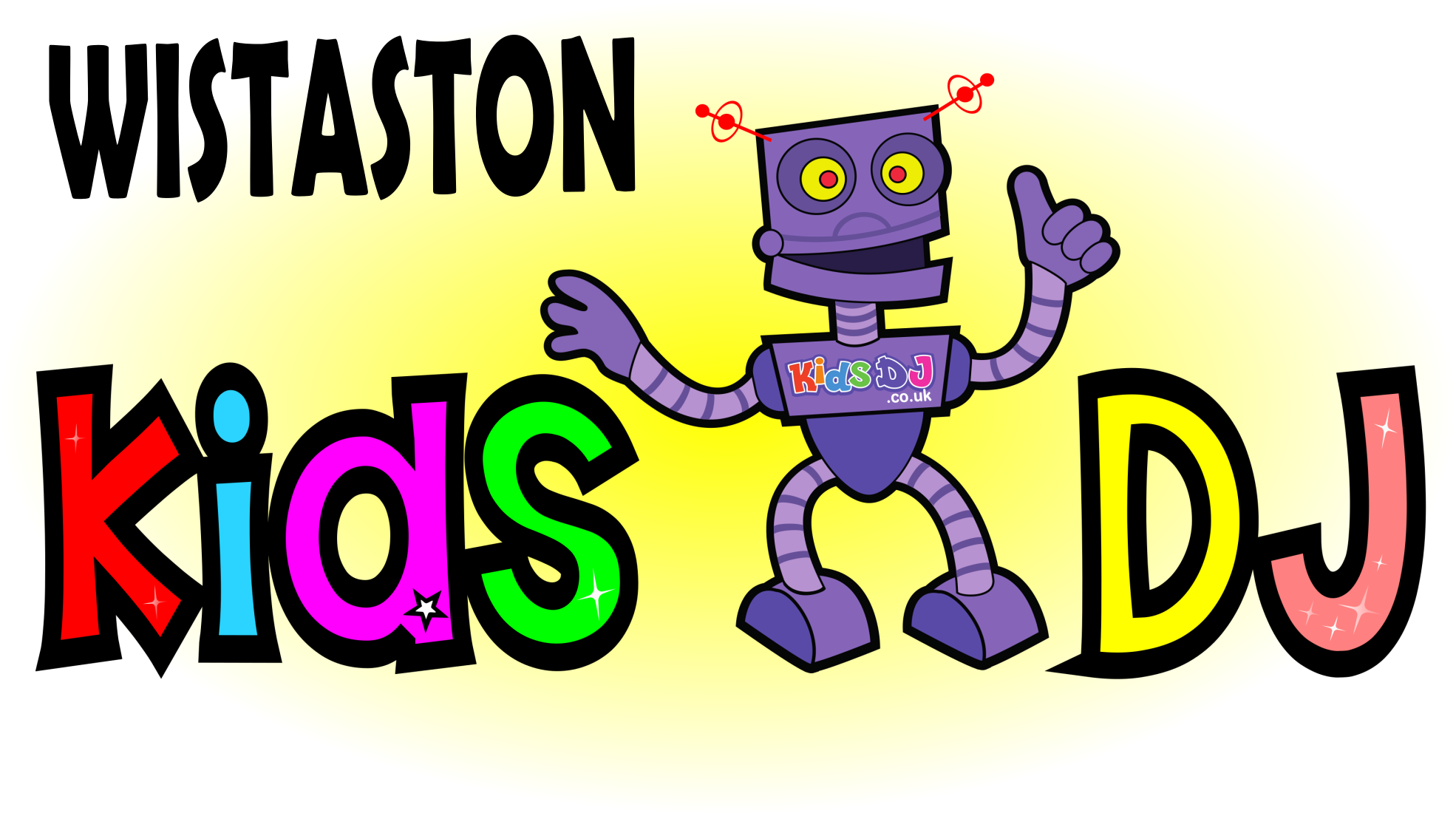 Kids DJ host parties in Wistaston