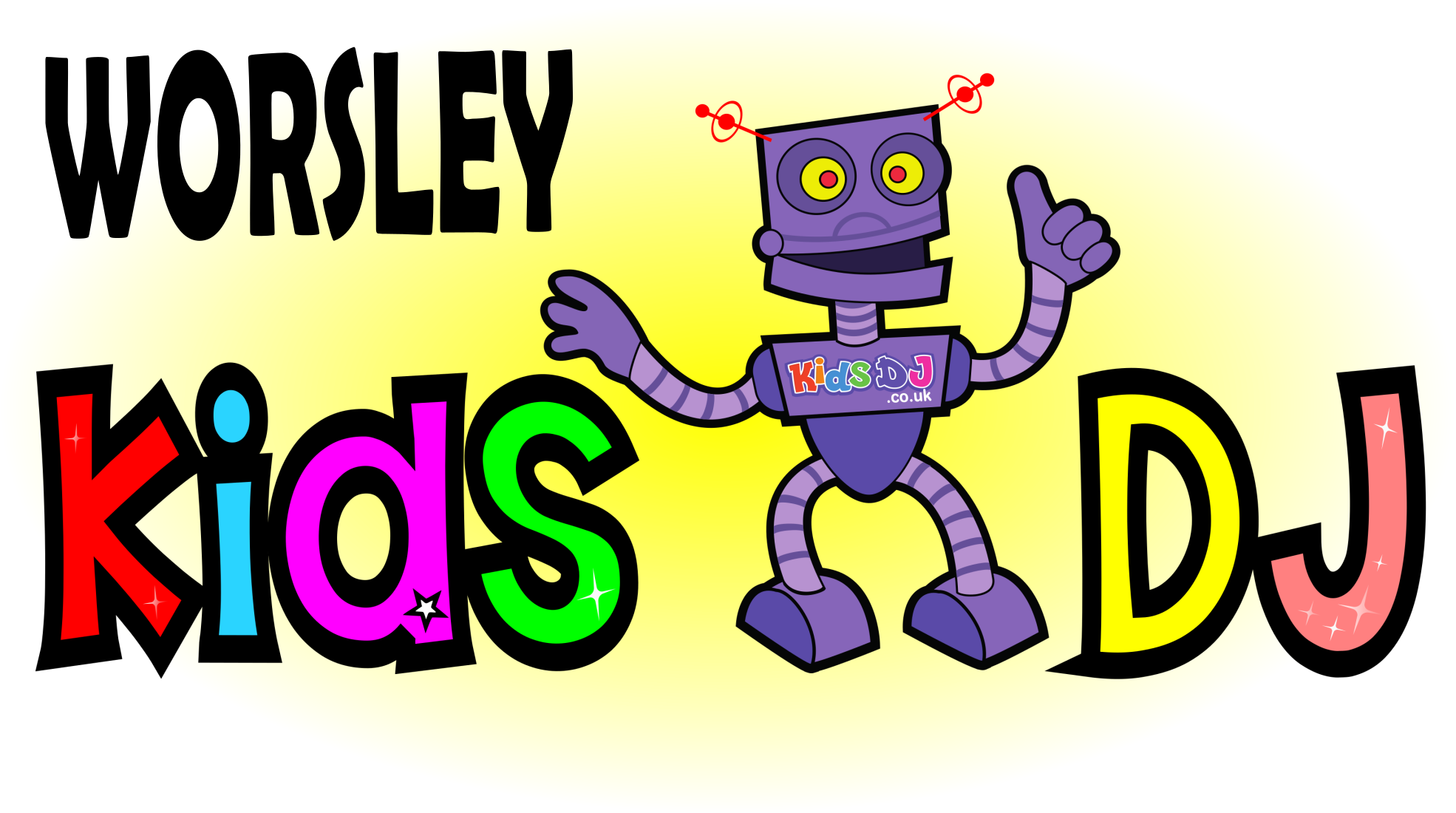 Kids DJ parties in Worsley