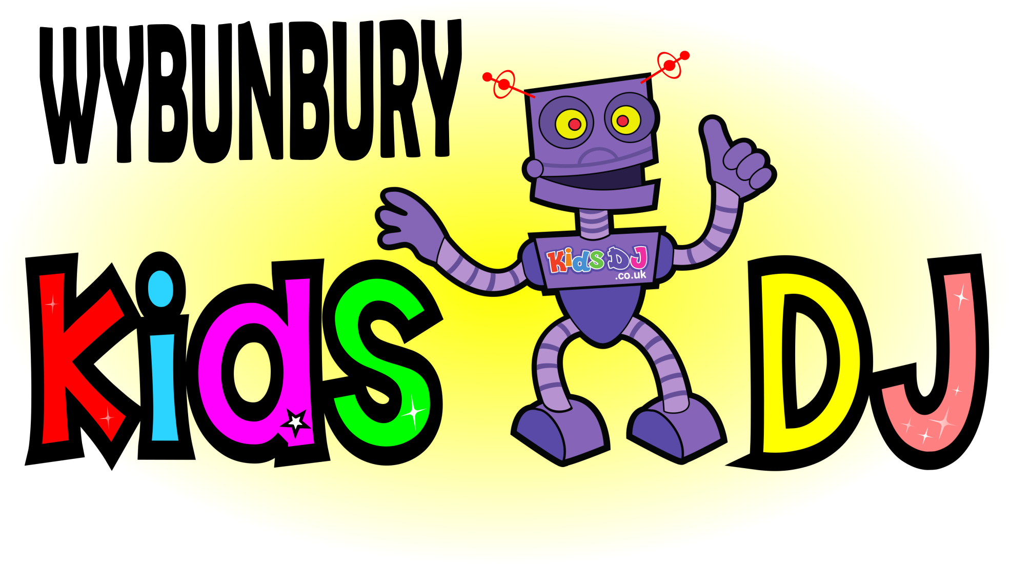 Kids DJ parties in Wybunbury 